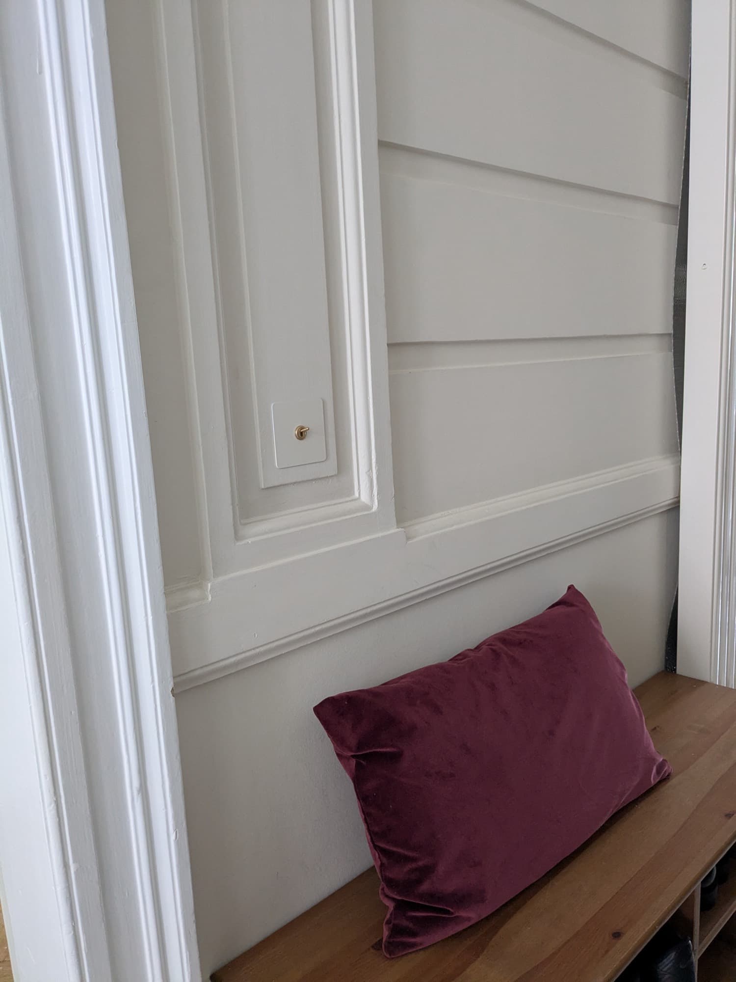 Totaalrenovatie herenhuis: nieuwe elektrische installatie (project Corston, Antwerpen)